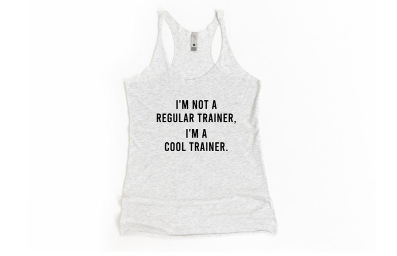 Personal Trainer Gifts Cool Instructor Coach Shirt Coach - Etsy