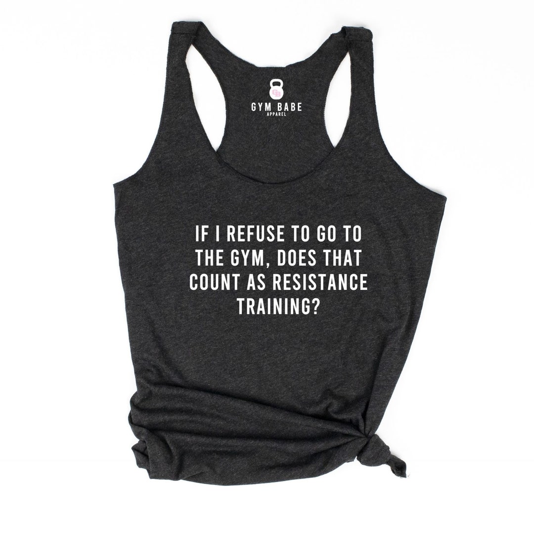 Cute Gym Clothes for Women, Shirts for Women Who Lift Weights, Gym ...