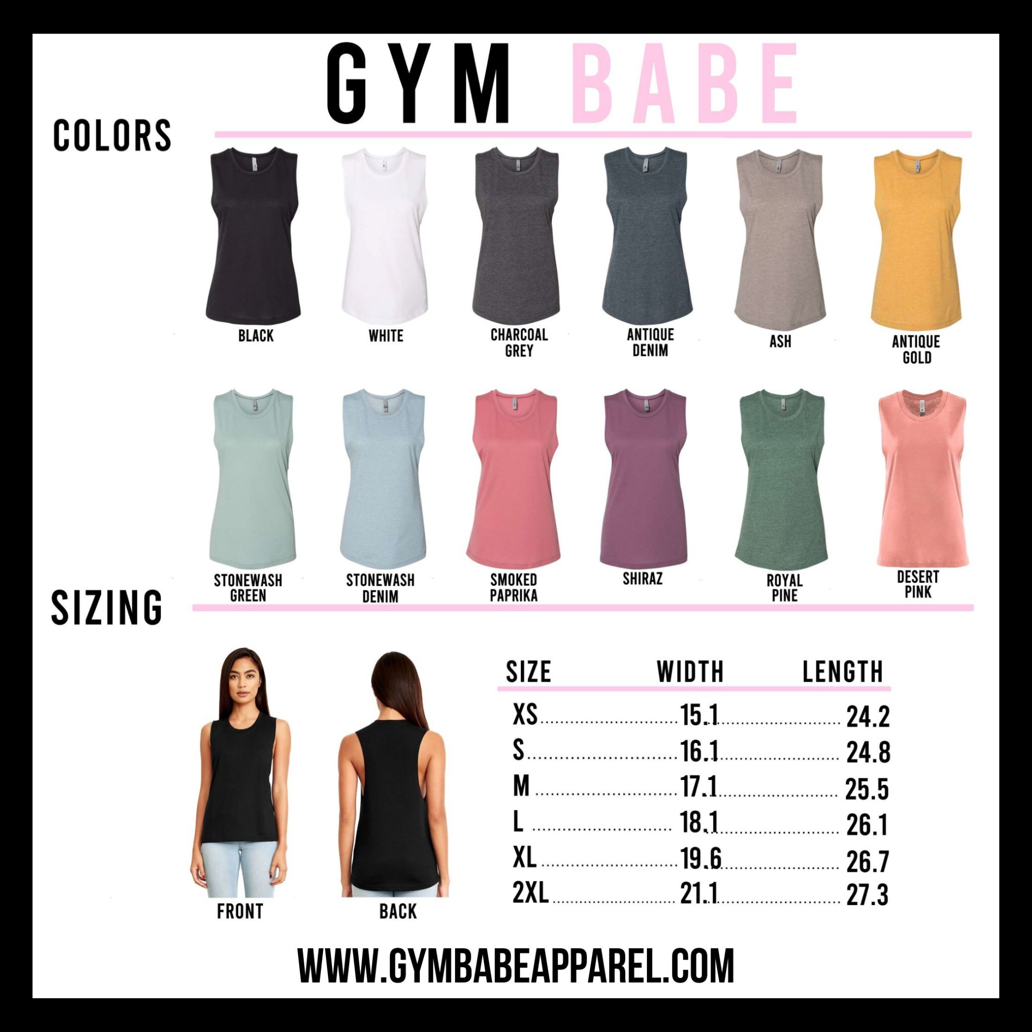 Workout Tanks for Women, Women's Workout Shirt, Women's