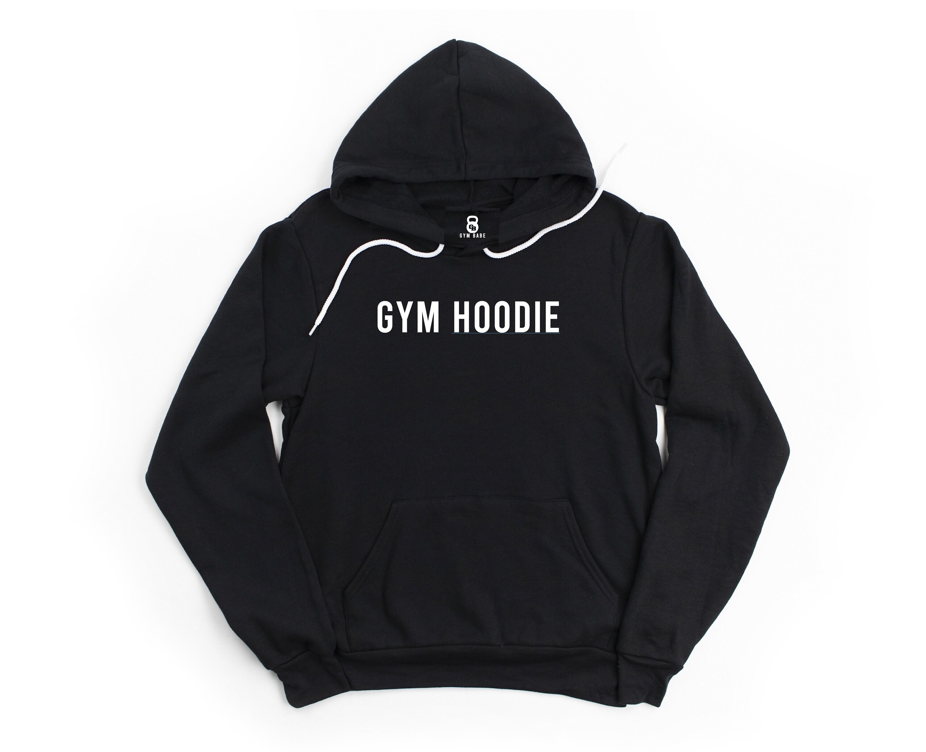 Gym Pullover - Etsy