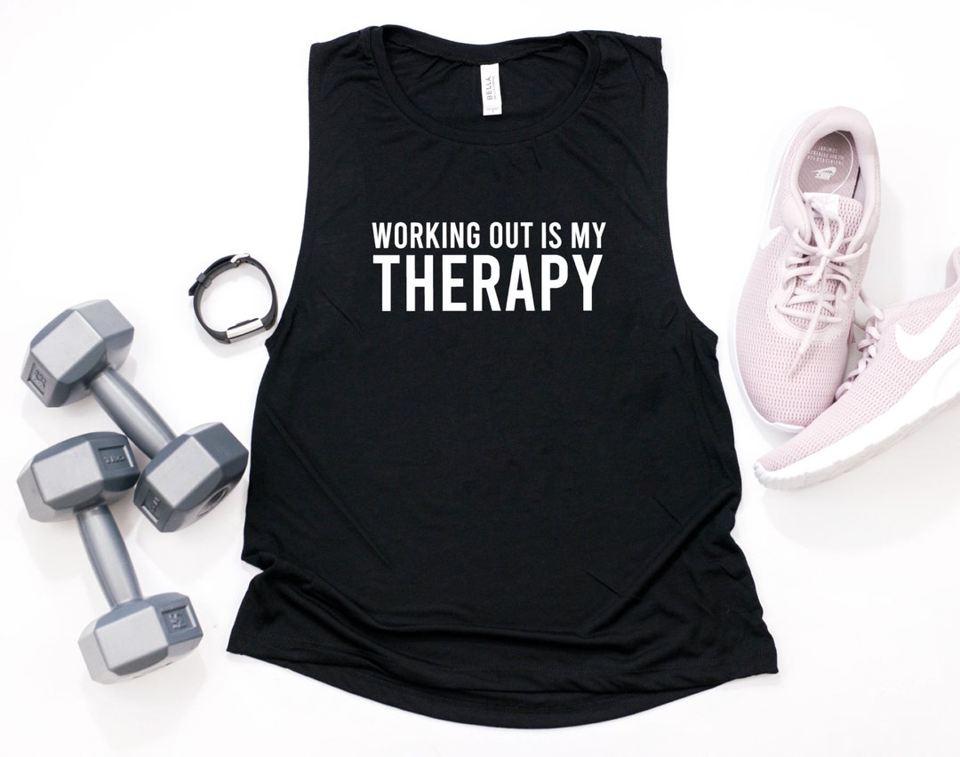 Workout Tanks for Women Funny Workout Tanks for Women Gym - Etsy