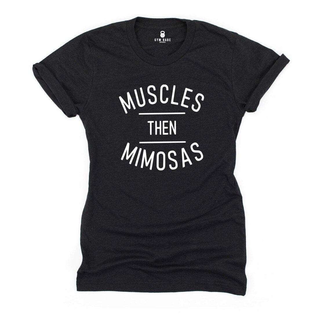 Gym Shirts With Funny Sayings Workout Shirts for Women Etsy