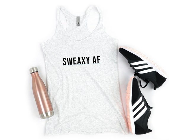 Workout Shirts, Workout Tanks for Women, Sweaxy, Funny Workout Tanks for  Women, Workout Motivation, Workout Tanks, Fitness Tank -  Canada