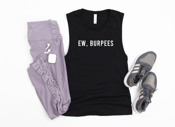 Workout Shirts, Workout Tanks for Women, Workout Gifts, Funny