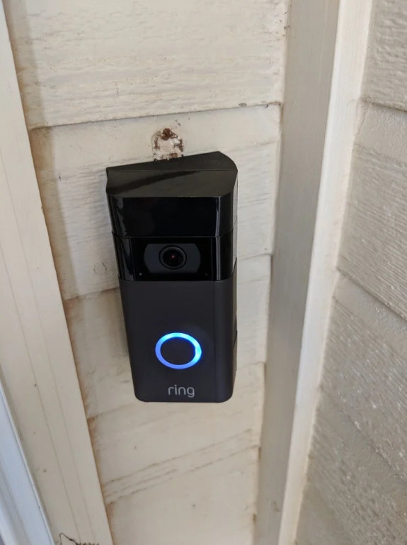 Ring Doorbell 20degree ANGLE MOUNT Ring 1 2 3 Plus 20 Degrees - Etsy