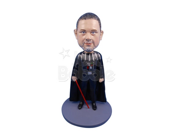 Custom Bobbleheads: Darth Vader in Star Wars  Personalized