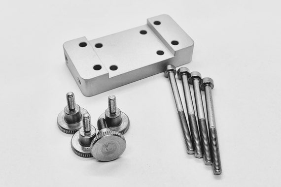 Anycubic Photon S Build Plate Platform Levelling Upgrade Kit Etsy