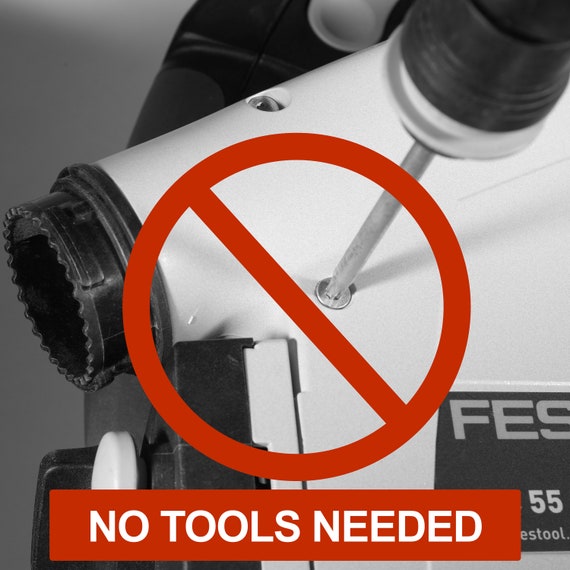 Makita Festool No Snag Schlauchanschluss Adapter TS55 TS60 TS75 HK55 HK85 fur Makita 35mm Schlauche Makita Staubsauger VC3012M VC4210M Etsy
