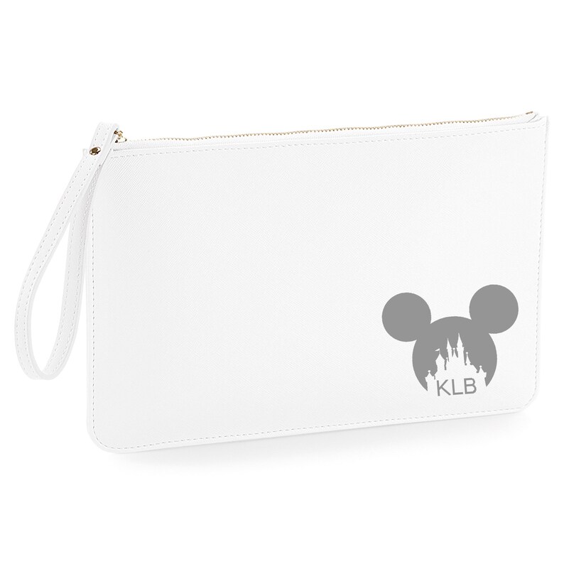 Personalised Disney Travel Document Wallet Disney Passport Etsy