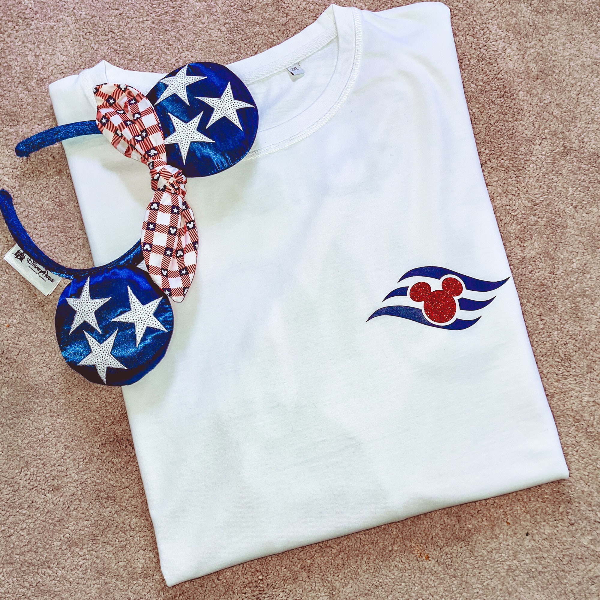 Disney Cruise Line Spirit Jersey Disney Magic At Sea UK Etsy