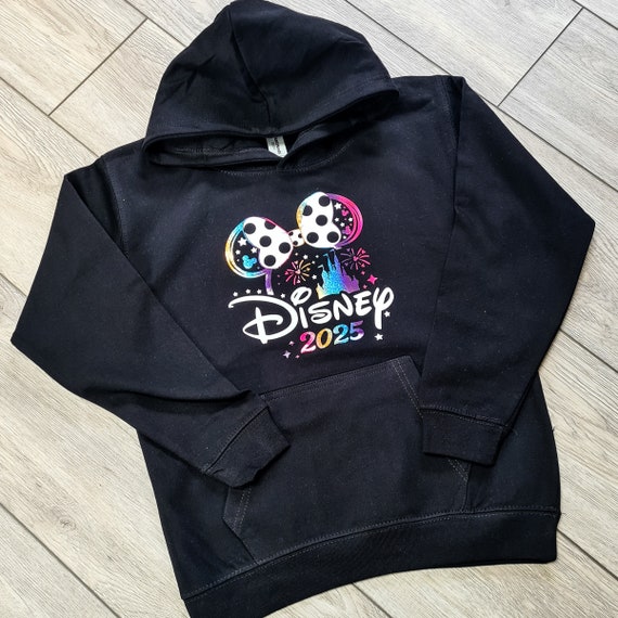 Matching Kids Hoodies for Disney Family Trip 2025 Disney Trip Hoodie for Family Mickey Mouse Hoodie Minnie Mouse Hoodie Etsy Canada