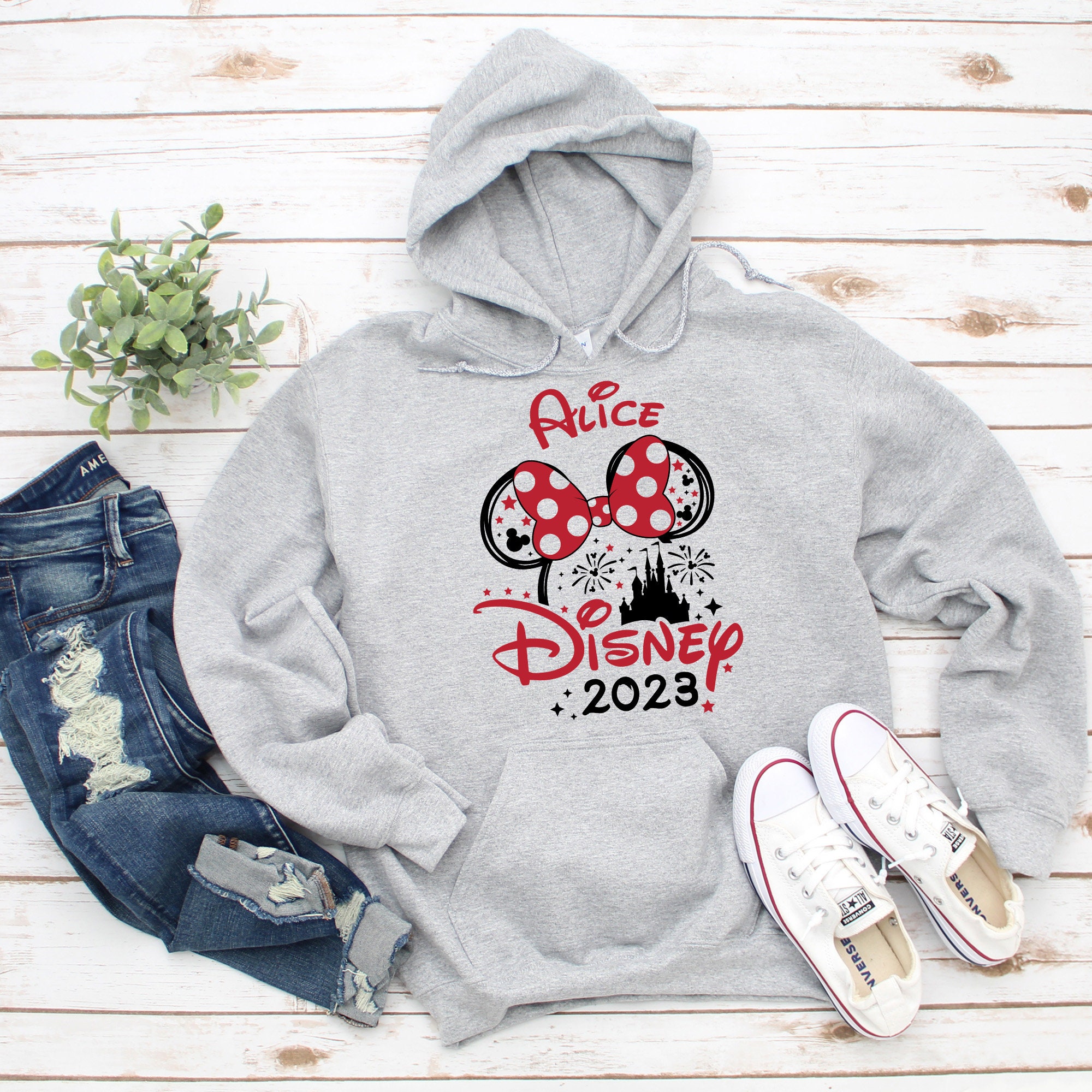 Sudadera Disney Safari Minnie sudadera Disney mujer sudadera -  México