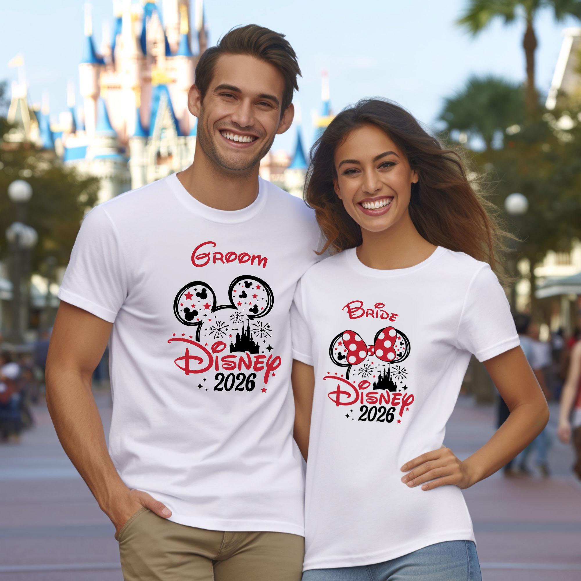 Minnie Disney Happy New Year 2026 Walt Disney World shirt, hoodie 