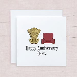 Personalised Disney Up Card for Anniversary, Disney Wedding Day Card, You&#39;re My Greatest Adventure Card