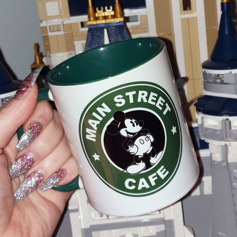 KingdomCorner Mickey Mug - Thumbnail 5