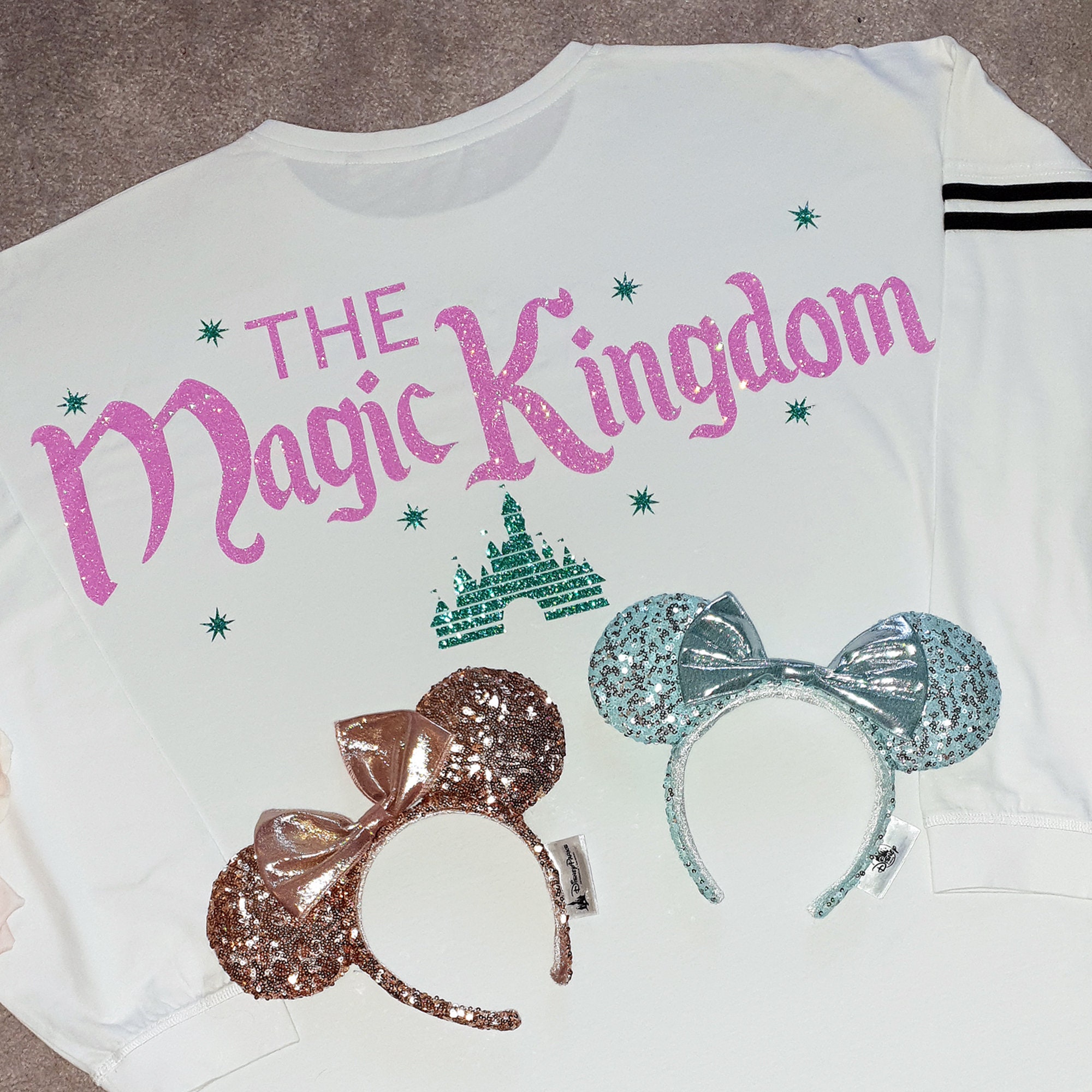 Free Free 327 Disney World Spirit Jersey Svg SVG PNG EPS DXF File