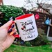 Personalised Name Disney Mug - Perfect Birthday Gift - Christmas Gift - Bridesmaid Gift - Flower Girl Gift 