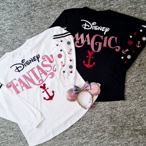 Disney デイズニー　トレーナー \"Disney Cruise Line\" Disney デイズニー トレーナー 
