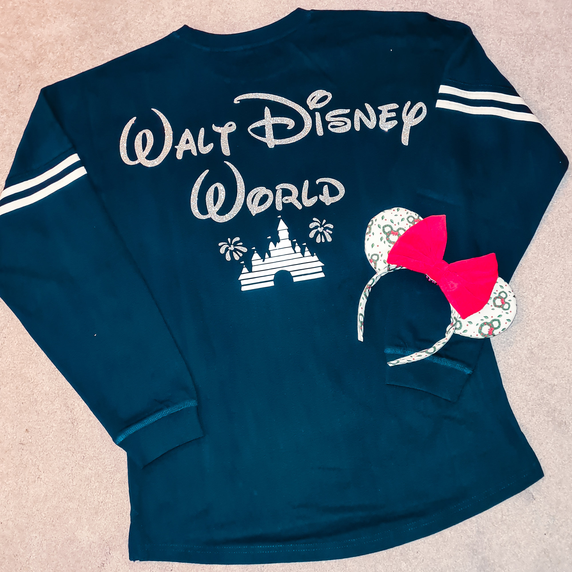 WDW Spirit Jersey Disney Spirit Jersey for Kids Walt Etsy