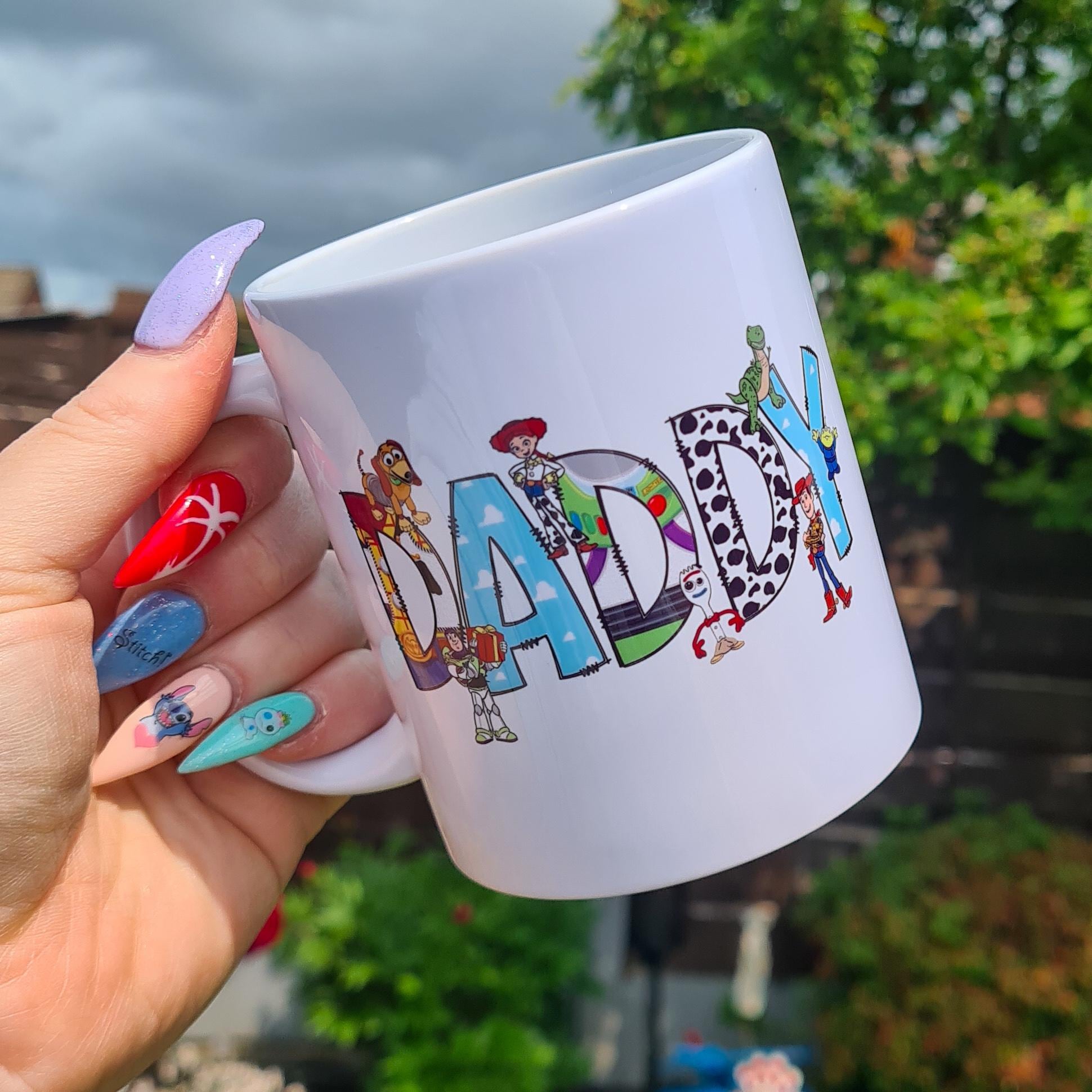 Doodle Dad Mug Canada