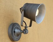 Wall Light Lamp Sconce Fixture, Retro Light, Industrial Light, Vintage Light, Swing Arm Wall Lamp, Rustic Lamp, Edison Wall Lamp, Bedside