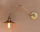 Wall Light Edison Retro Wall Lamp Rustic Lamp Industrial Light Loft Vintage Design Wall Sconce Light Fixture Bathroom Bedroom Living Dinning