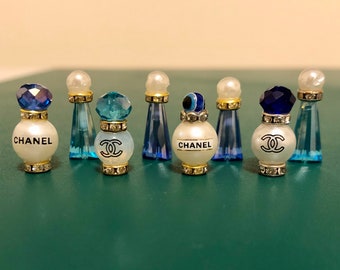 Dollhouse perfume | Etsy Barbie Doll Miniature Perfume Set for