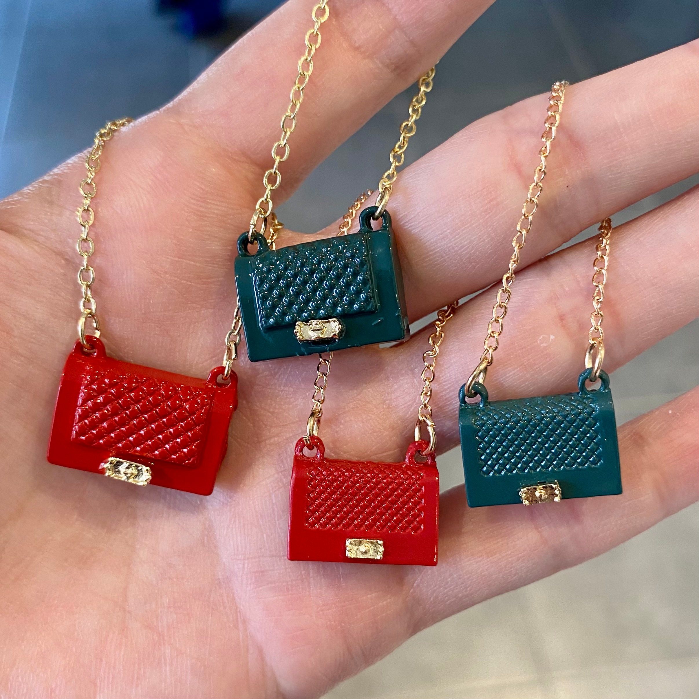 Chanel Bag Miniature -  UK