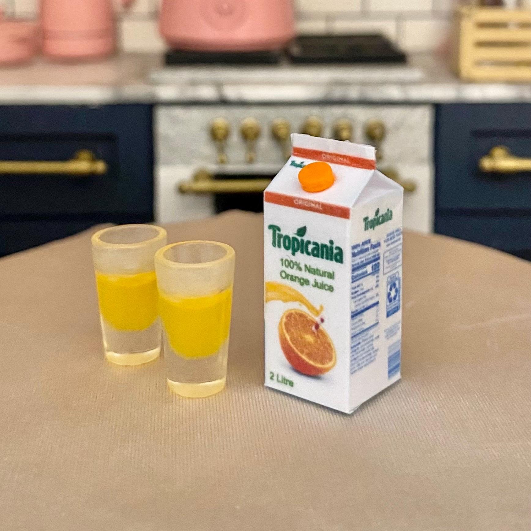 Tropicana quality Orange Juice