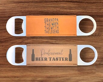 Personalized Bottle Openers