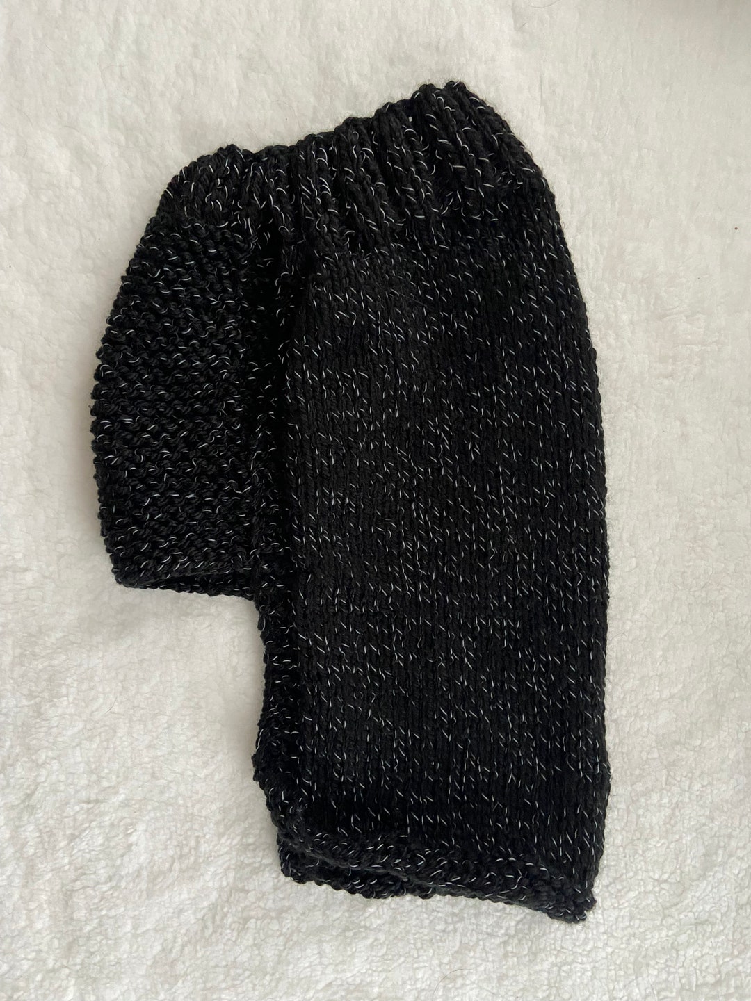 Dogs Eating Sweater Safety
