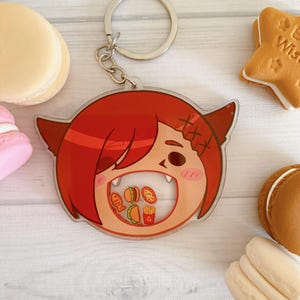 FFXIV Graha food shaker