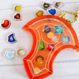 FFXIV mini job stone charm