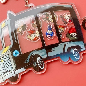 Persona 5 Morgana Car Charm