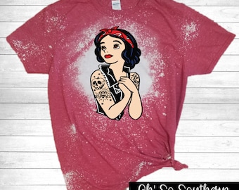 Snow White Punk Etsy
