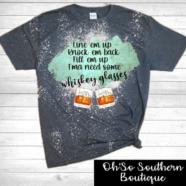 Whiskey Glasses Png Etsy