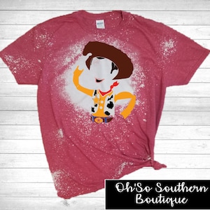 Woody Bleached Shirt