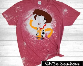 Woody Bleached Shirt