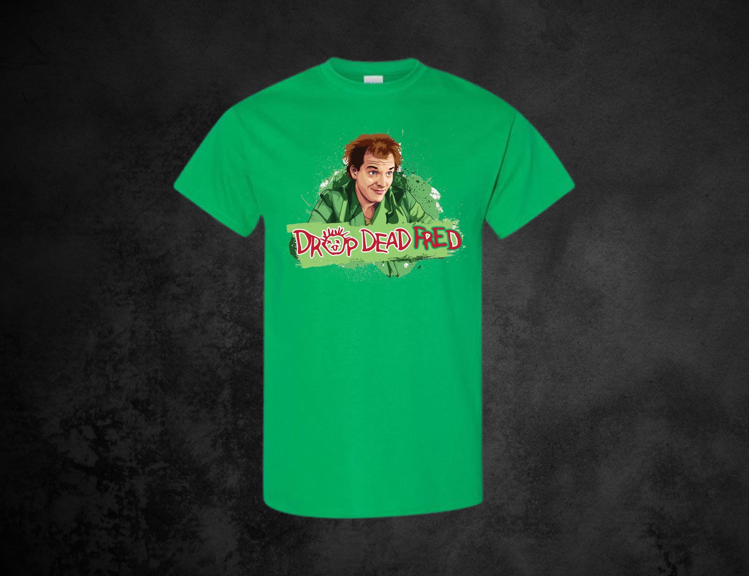 Drop Dead Fred Tee | Cult Classic 90s Movie Shirt | Retro Pop