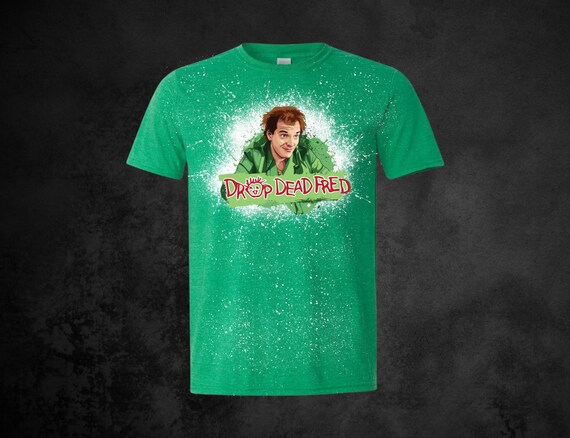 Drop Dead Fred Tee | Cult Classic 90s Movie Shirt | Retro Pop