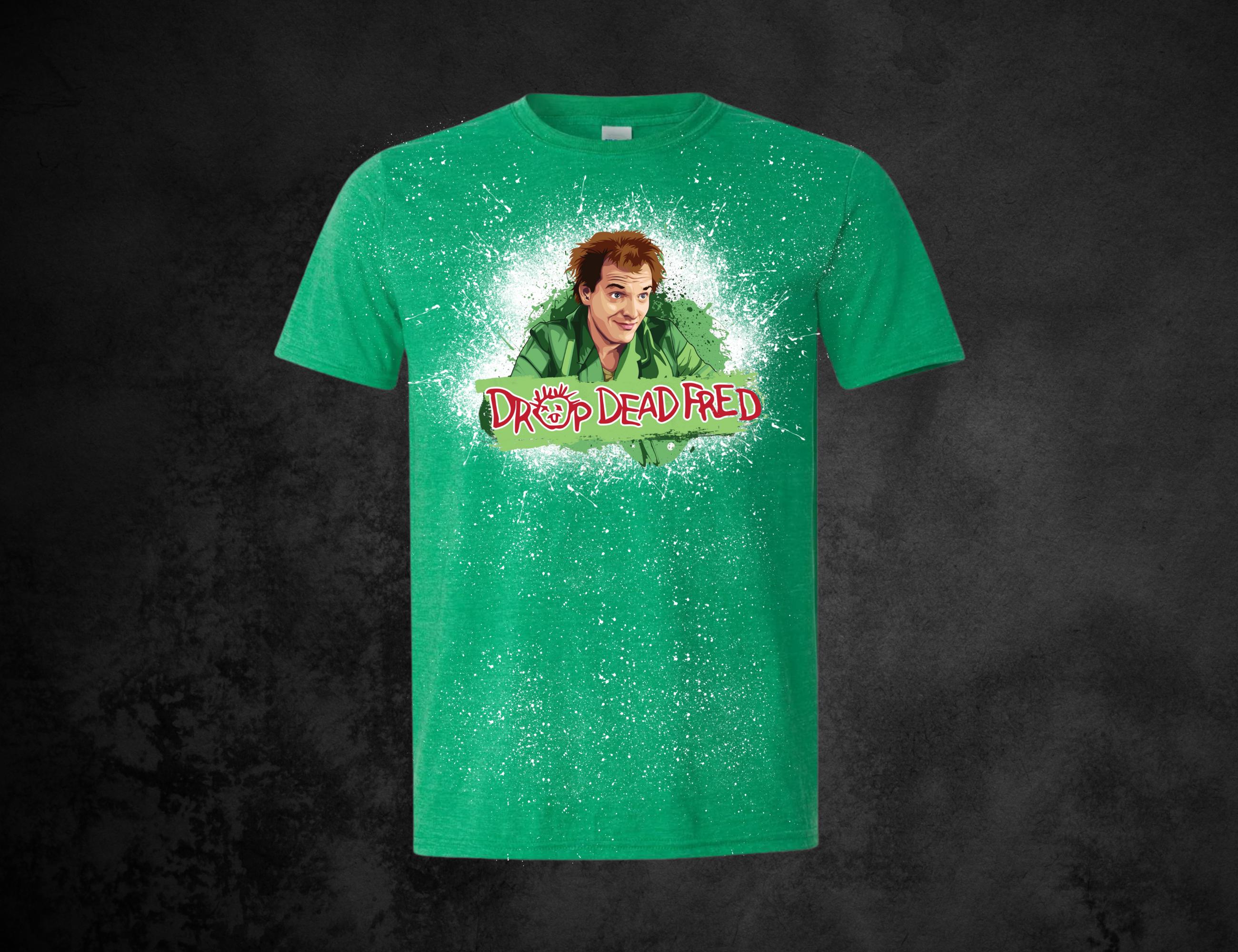 Drop Dead Fred Tee | Cult Classic 90s Movie Shirt | Retro Pop