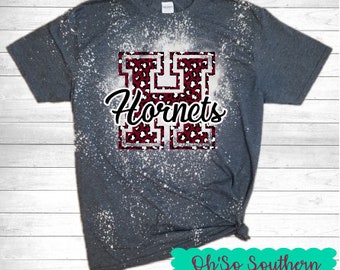 Maroon Leopard Hornets Shirt: Maroon Leopard Hornets ,Maroon Leopards Hornet Shirt,Hornet,School Shirt,Mascot Shirt,Team Shirt,unisex,youth
