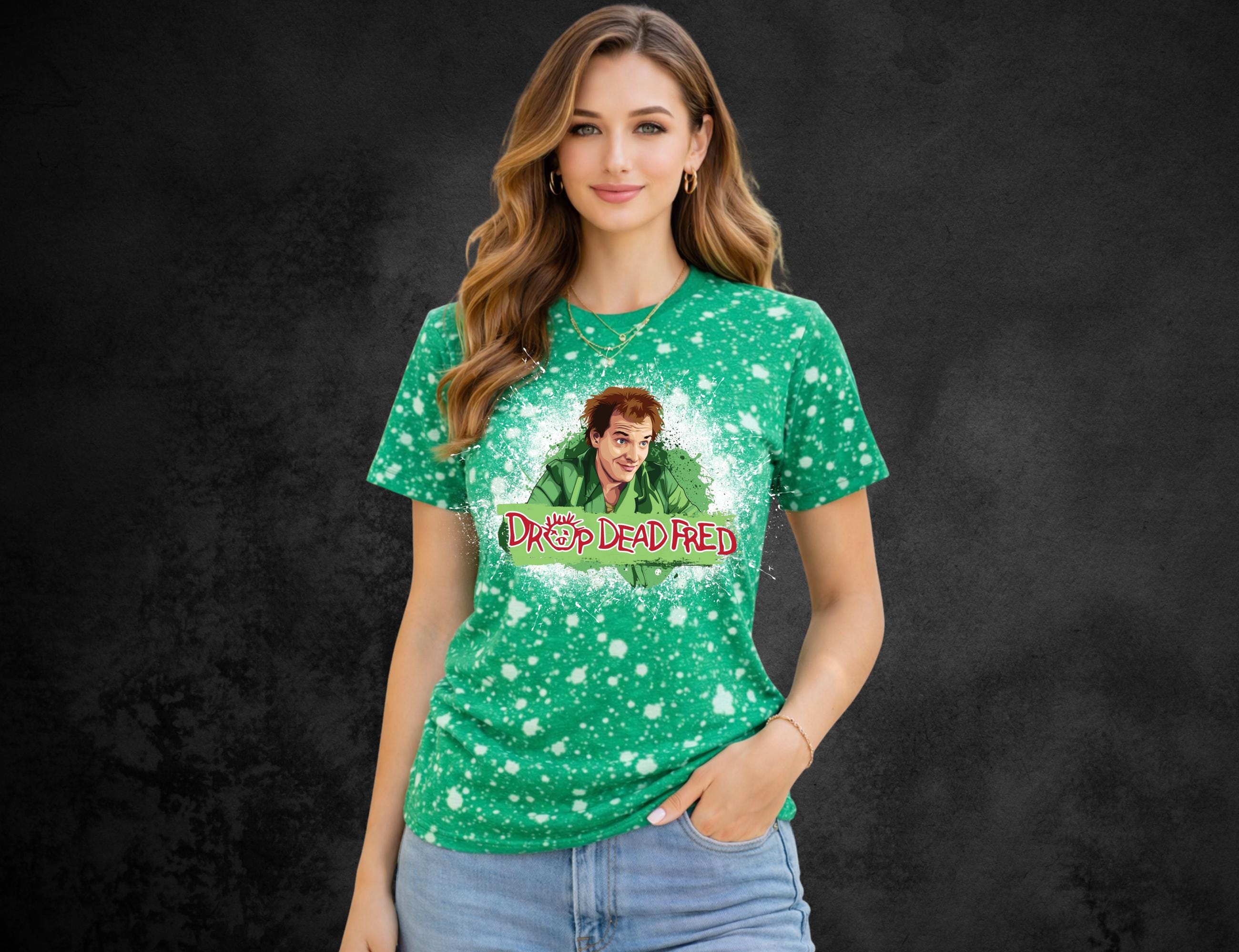 Drop Dead Fred Tee | Cult Classic 90s Movie Shirt | Retro Pop