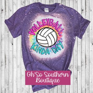 Volleyball Kinda Day