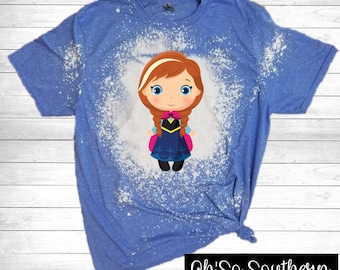 Baby Ana  Bleached Shirt