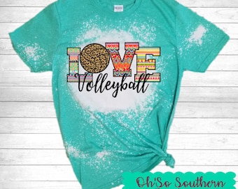 Love Volleyball Aztec and Leopard Shirt: Love Volleyball,Love Volleyball Shirt.Leopard Volleyball,Leopard Volleyball Shirt,Aztec,Aztec Shirt
