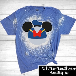 Donald Duck Mickey Ears