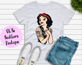Snow White Punk Etsy Snow White Punk Etsy