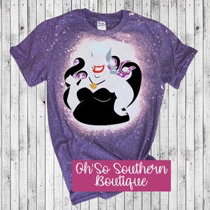 Ursula Bleached Shirt