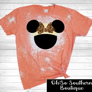 Safari Minnie Ears